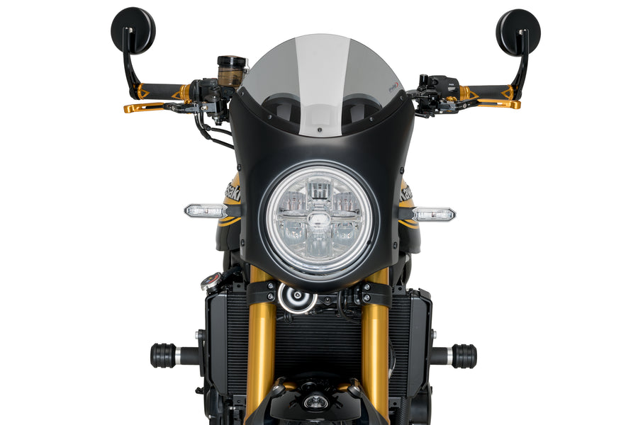 KAWASAKI Z 900 RS SE [2025] – Retro windshield – heavily tinted