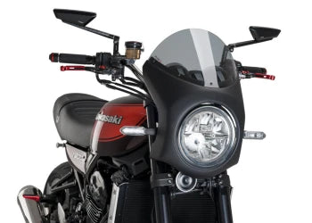 KAWASAKI Z 900 RS SE [2025] – Raptor – Fortement teinté
