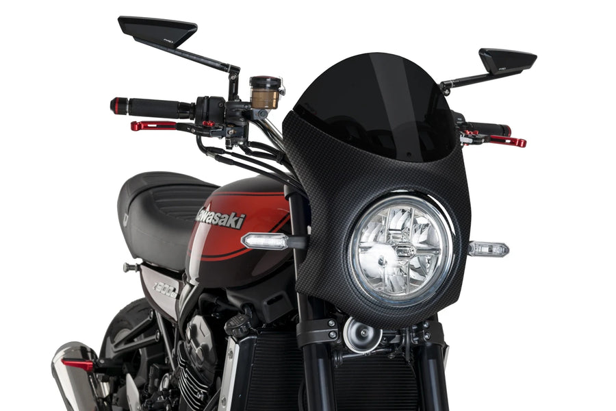 KAWASAKI Z 900 RS SE [2025] – Bulle Rétro Carénage – Teintée