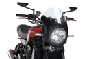 KAWASAKI Z 900 RS SE [2025] – Retro fairing screen – Transparent-2