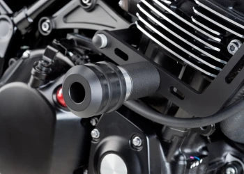 KAWASAKI Z 900 RS SE [2025] – Protections moteur – Noir