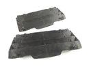 KTM SX-F 250 4 temps [2008] - Grille de protection de radiateur-2