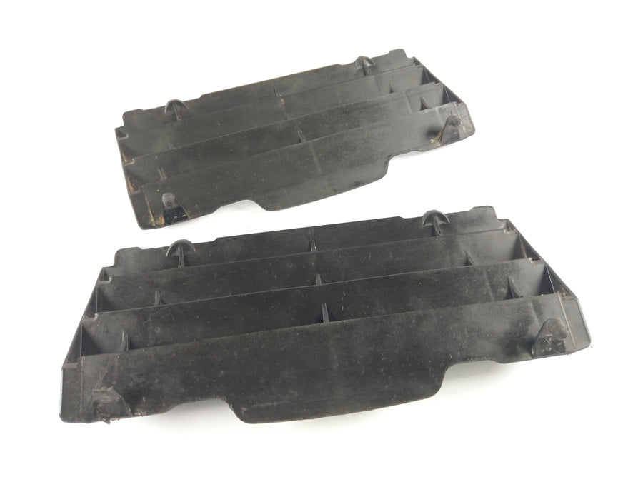 KTM SX-F 250 4 temps [2008] - Grille de protection de radiateur