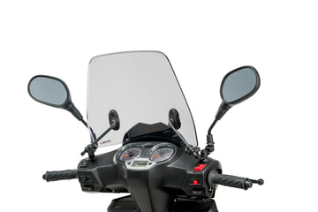 KEEWAY LOGIK 125 IE 4T LC [2020] – Disque scooter Trafic – Teinté