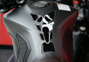 KTM RC 390 [2025] – Protecteur de réservoir Scream – Noir-1