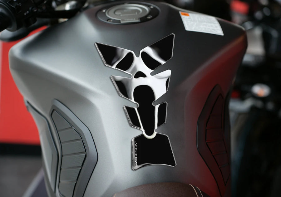 KTM RC 390 [2025] – Protecteur de réservoir Scream – Noir
