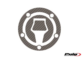 SUZUKI GSX-R 125 [2020] – Couvercles de bouchon de réservoir Radical – Gris