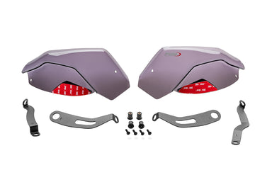 TRIUMPH BONNEVILLE T 120 NOIR [2025] - Extension de protège-main | Fortement tonique | PUIG9622F