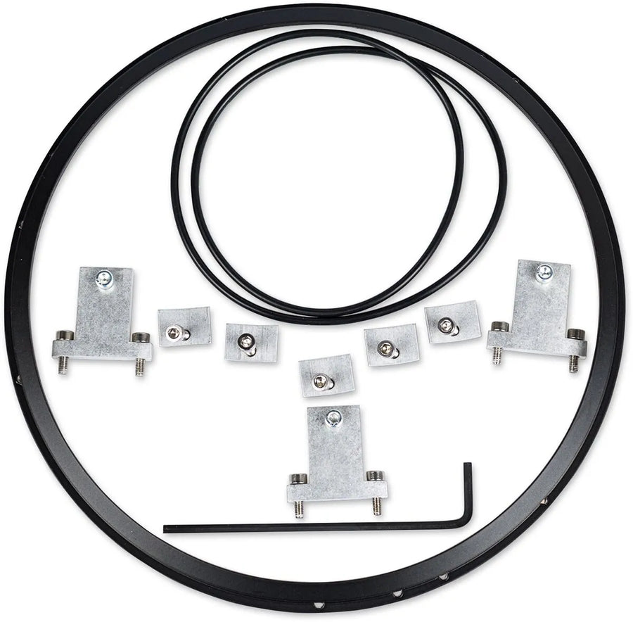 Ducati Monster 1000 S4R [2005] - Headlight adapter kit – Item no. 0703411 – Image 1