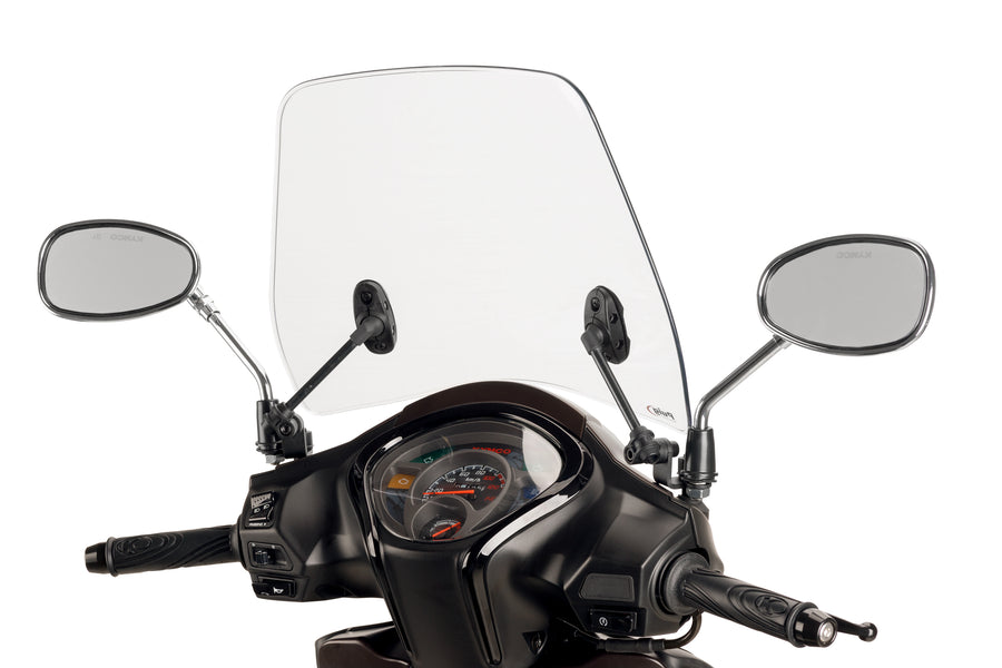 KYMCO MILER 125 [2022] – Disque scooter Trafic – Transparent