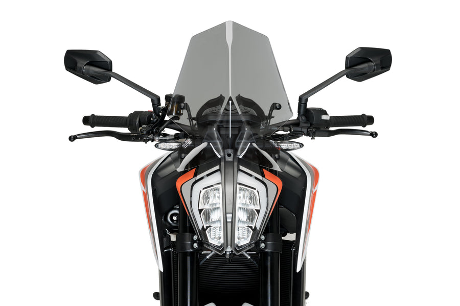 KTM 890 DUKE R [2025] – Sport nouvelle génération – Noir