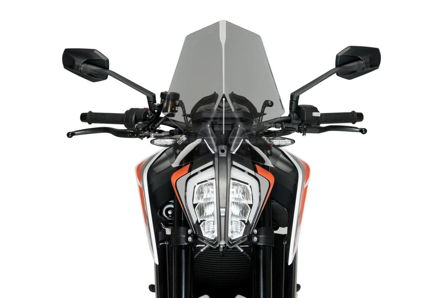 KTM 890 DUKE R [2025] – Sport nouvelle génération – Noir