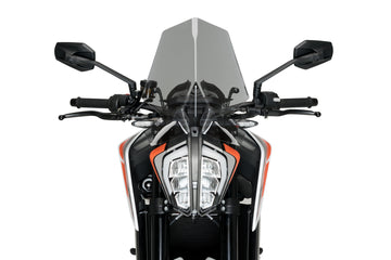 KTM 890 DUKE R [2025] – New Generation Sport – Heavily tinted