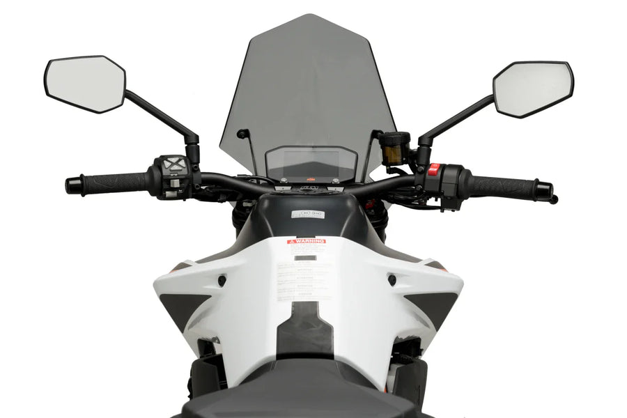 KTM 890 DUKE R [2025] – New Generation Sport – Heavily tinted