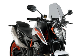 KTM 890 DUKE R [2025] – New Generation Sport – Heavily tinted