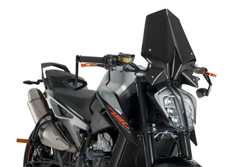 KTM 890 DUKE R [2025] – New Generation Sport – Black