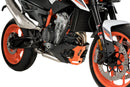 KTM 890 DUKE R [2025] – Spoiler avant – Noir mat-10