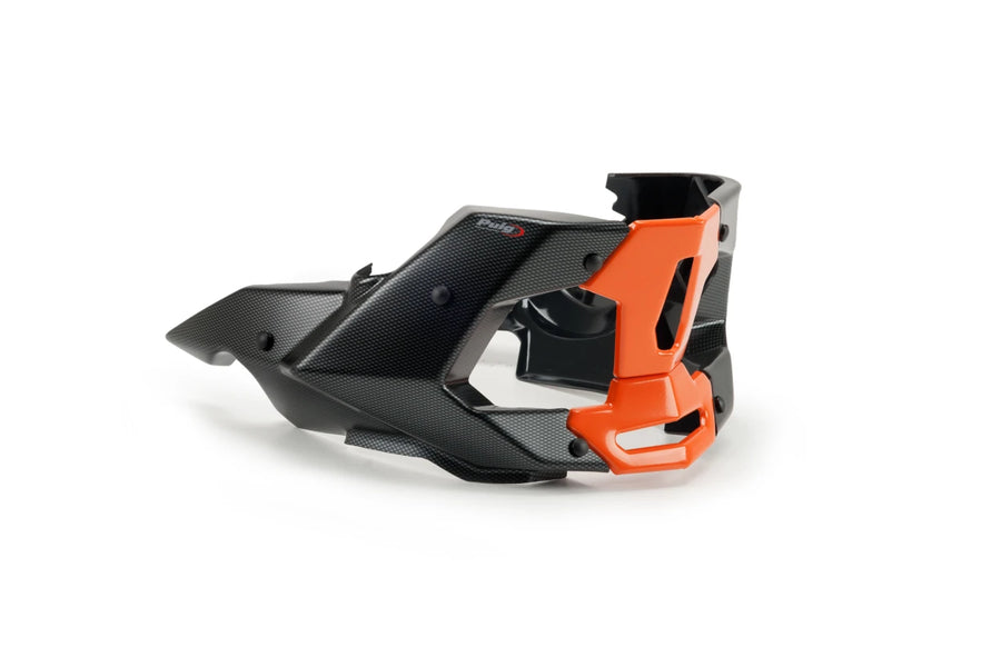 KTM 890 DUKE R [2025] – Spoiler avant – Noir mat