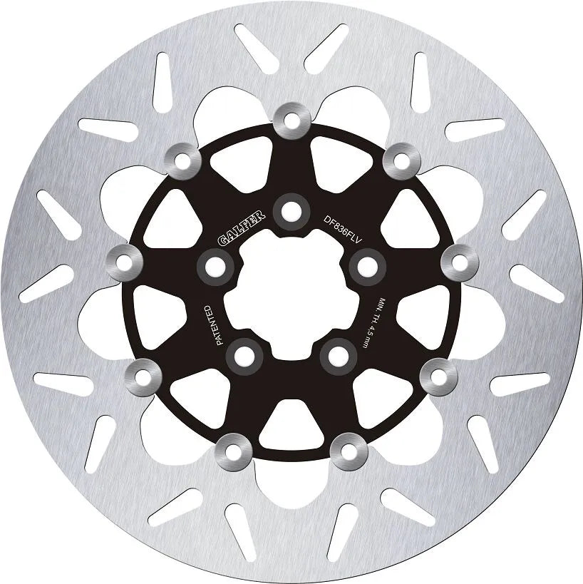 Harley-Davidson XL 883 N Sportster Iron [2021-2022] - Floating brake disc round - picture 1