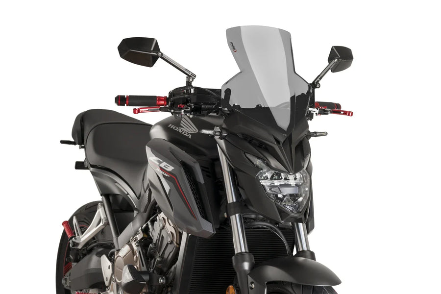 HONDA CB 650 F [2018] – Nouvelle Génération Sport – Teinté