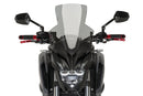 HONDA CB 650 F [2018] - Pare-brise sport nouvelle génération | Teinté | PUIG9687H