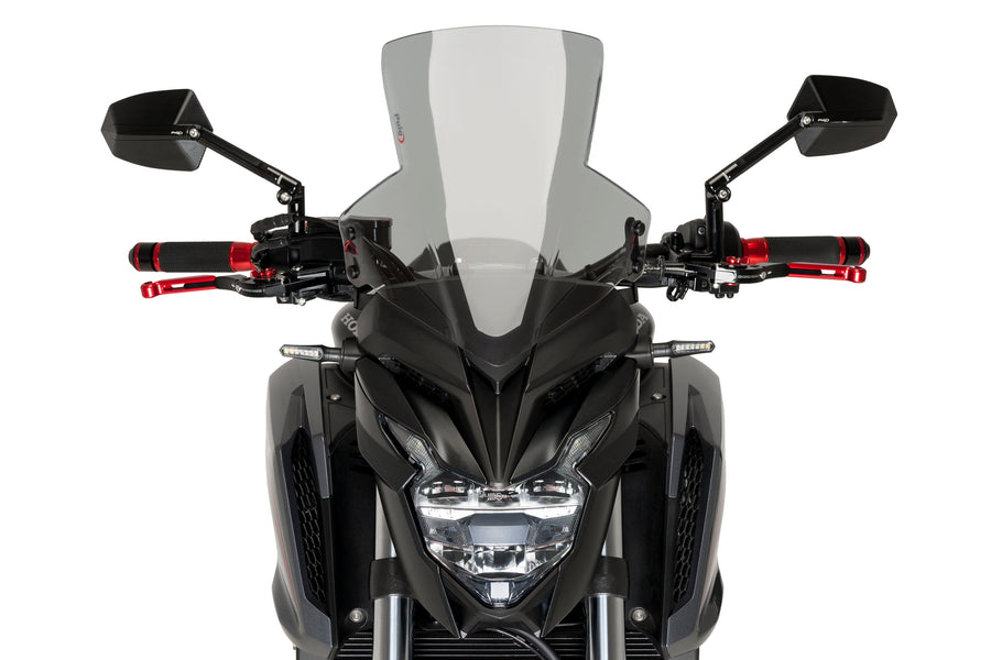 HONDA CB 650 F [2018] – Nouvelle Génération Sport – Teinté