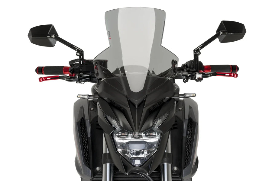 HONDA CB 650 F [2018] – Nouvelle Génération Sport – Teinté