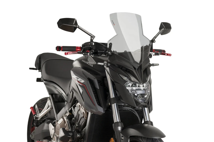 HONDA CB 650 F [2018] – Nouvelle Génération Sport – Teinté