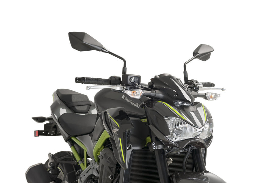 KAWASAKI Z 900 [2019] – Sport nouvelle génération – Transparent