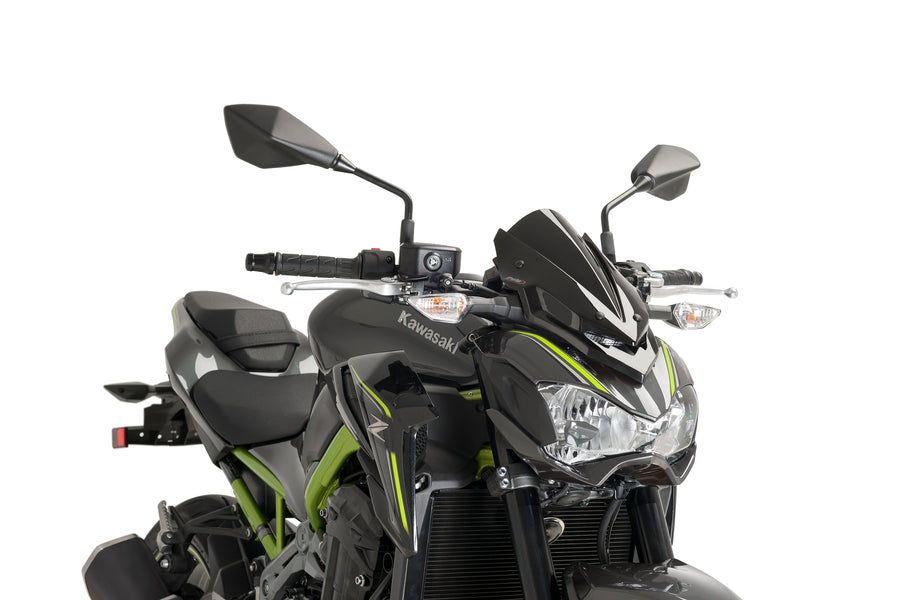 KAWASAKI Z 900 [2019] – Sport nouvelle génération – Transparent