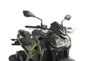 KAWASAKI Z 900 [2019] – Sport nouvelle génération – Transparent-7