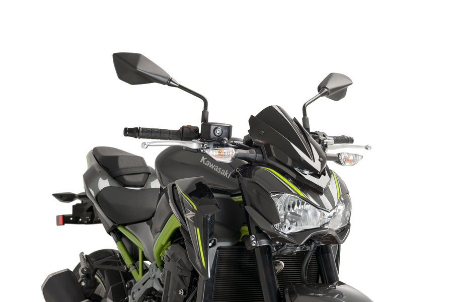 KAWASAKI Z 900 [2019] – New Generation Sport – Heavily tinted