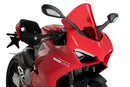 DUCATI PANIGALE V2 [2024] – R-Racer windshield – tinted-23