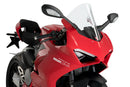 DUCATI PANIGALE V2 [2024] – R-Racer windshield – tinted-22