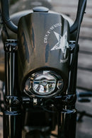 Harley-Davidson Street Bob [CULT WERK] – carénage de phare-4