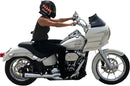 Harley Davidson FXS [KLOCK WERKS] – Garde-boue avant série Hugger-2