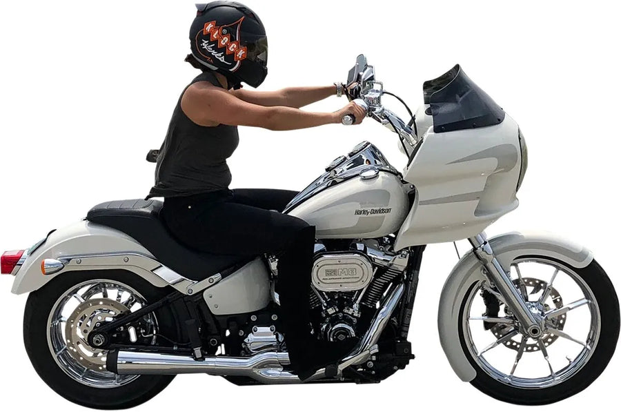 Harley Davidson FXS [KLOCK WERKS] – Garde-boue avant série Hugger
