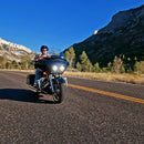 Harley-Davidson FLTRI 1340 EFI Road Glide [1998] - Adaptive 2 LED headlights – picture 12