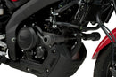 YAMAHA XSR 125 [2025] – Cadre Crash Pads Vintage 2.0 – Noir-3