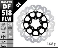 Indian SCOUT 69 [2022-2024] - Disque de frein Wave® – photo 6