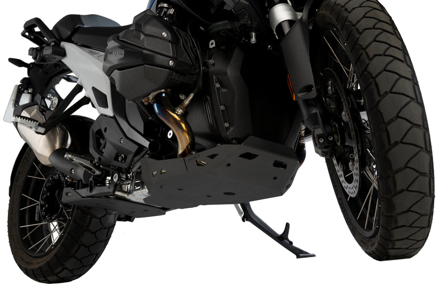 BMW R 1300 GS TROPHY [2025] – EXTENSION DE PROTECTION MOTEUR POUR LA BÉQUILLE CENTRALE