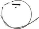 Harley Davidson Softail [BARNETT] - High efficiency stainless steel clutch cable for Harley-Davidson