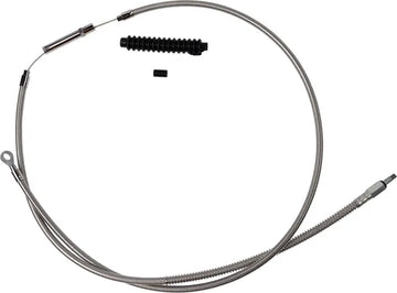 Harley Davidson Fxlr [BARNETT] - Câble d'embrayage en acier inoxydable très efficace pour Harley-Davidson