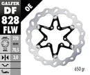 Tm Racing ENDURO 250 2T [1994] - brake disc – picture 6