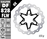 Tm Racing SMR 125 FI [2020-2021] - disque de frein - photo 6