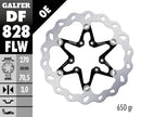 Tm Racing ENDURO 250 2T [1994] - brake disc – picture 4