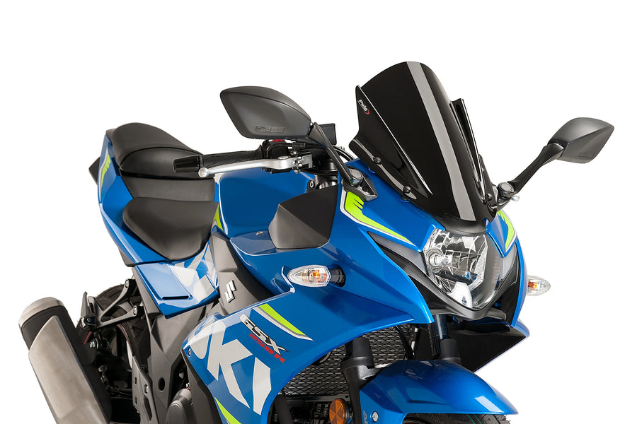 SUZUKI GSX-R 250 [2019] - Disque PUIG Z-Racing | Noir | PUIG9722N
