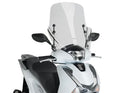 HONDA SH 150I 4T E4 [2020] – Scooter windshield Urban – Tinted-2