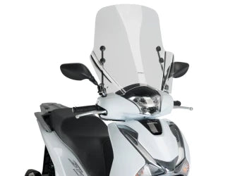 HONDA SH 150I 4T E4 [2020] – Bulle scooter Urban – Transparent