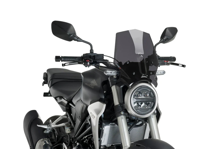HONDA CB 300 R NEO SPORTS CAFE [2023] – Nouvelle Génération Sport – Fortement teinté